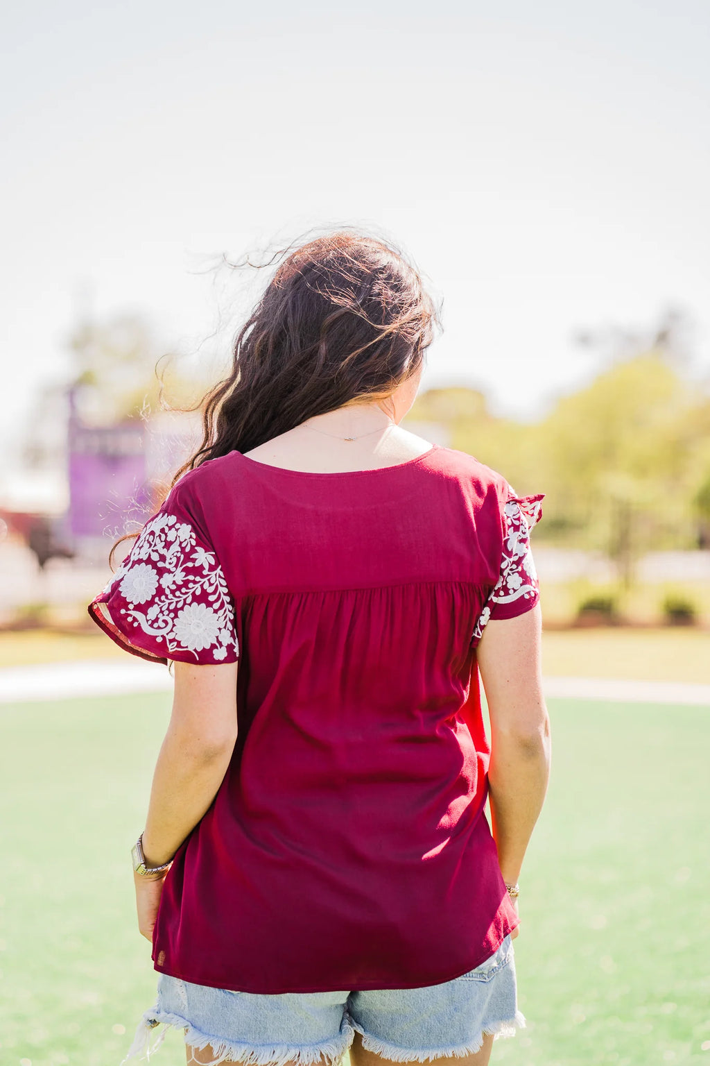 Spirit Of Aggieland Top