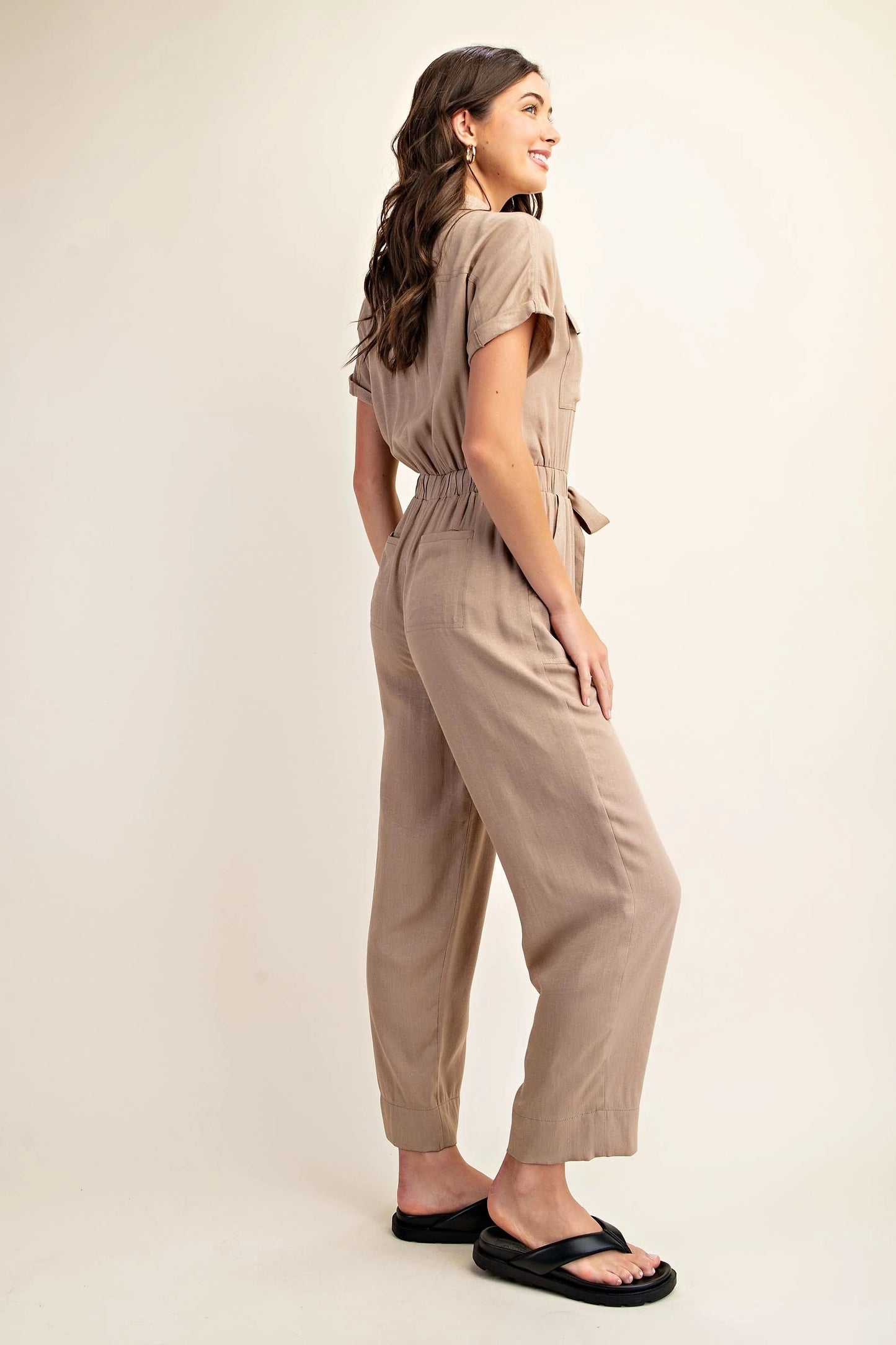 HALIE JUMPSUIT