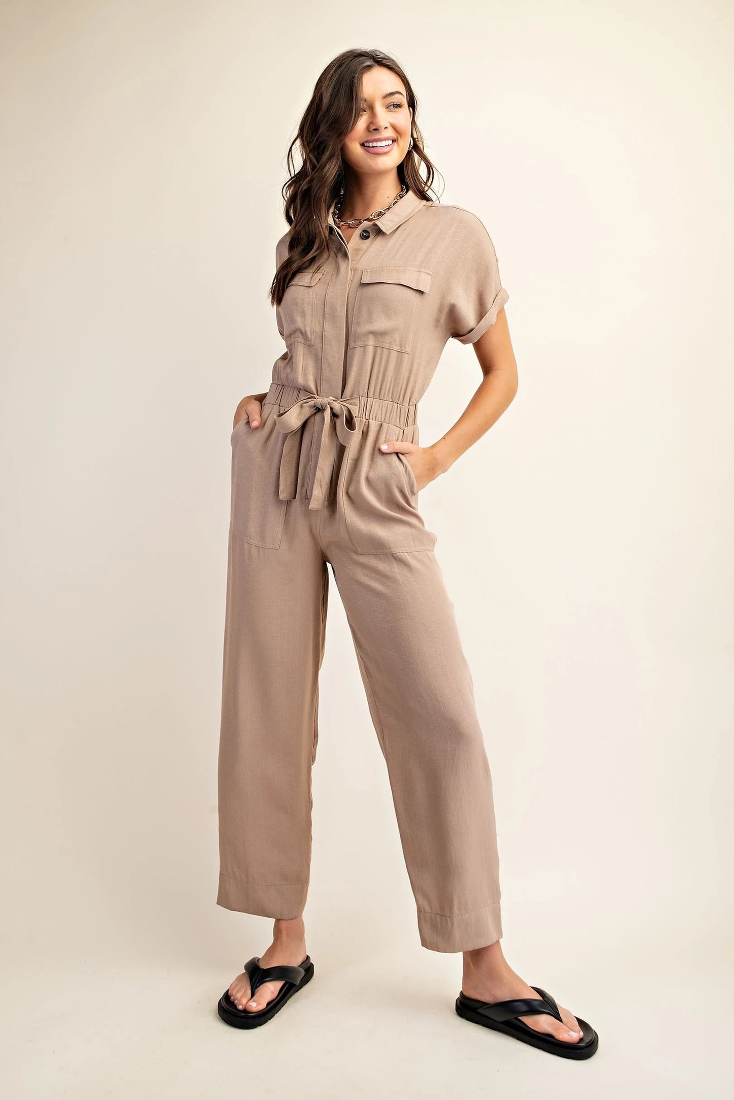 HALIE JUMPSUIT