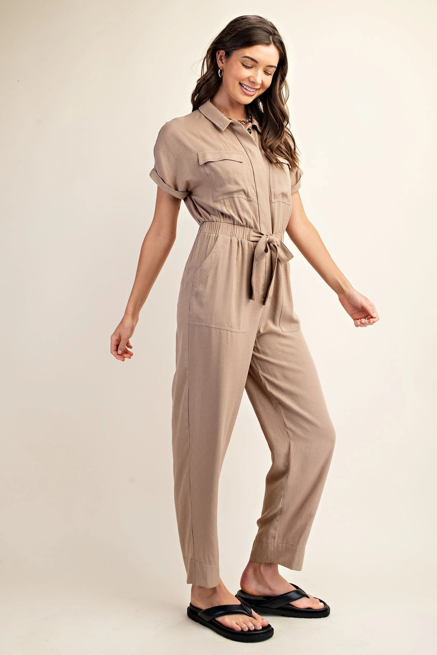 HALIE JUMPSUIT