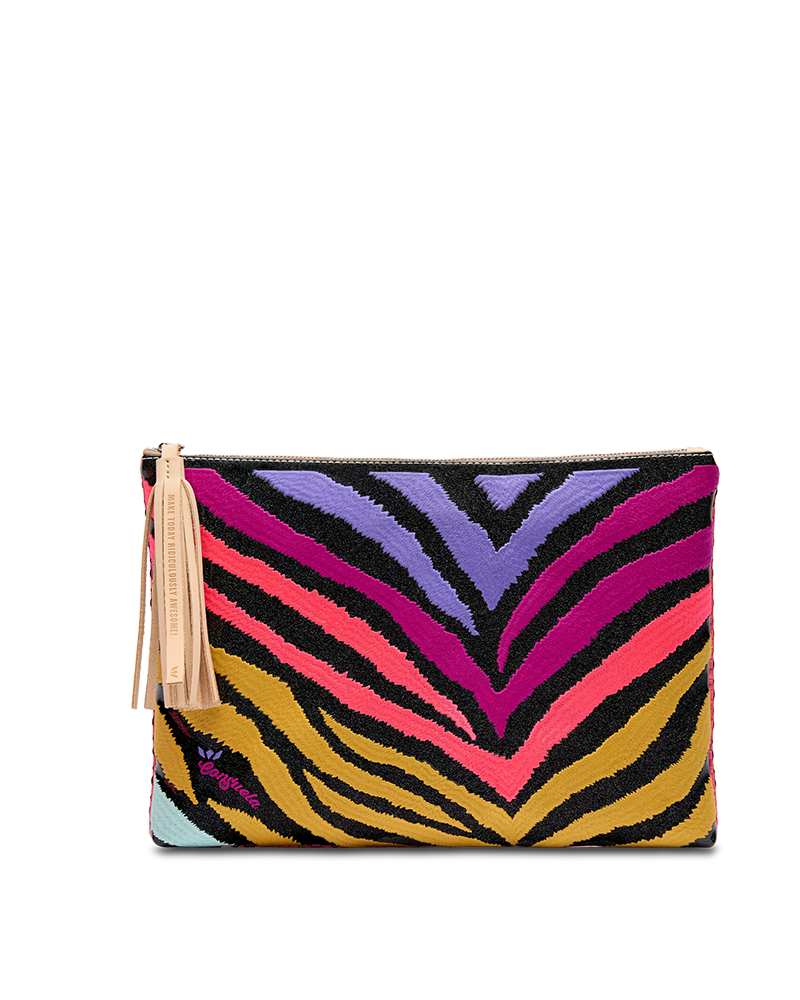 CONSUELA KARAOKE TAKE ME OUT CLUTCH