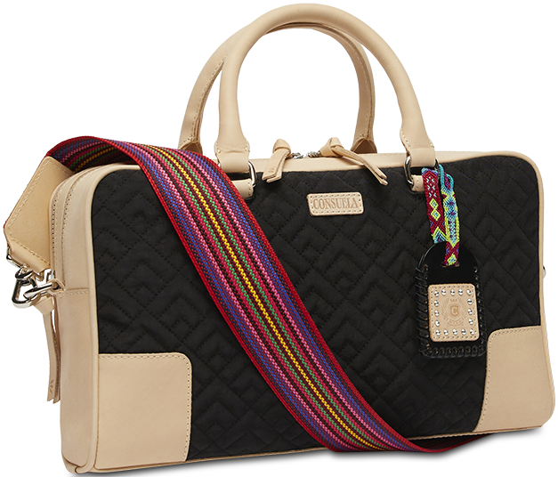 CONSUELA MEG SATCHEL