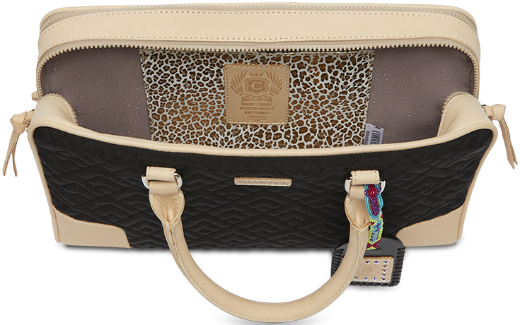 CONSUELA MEG SATCHEL