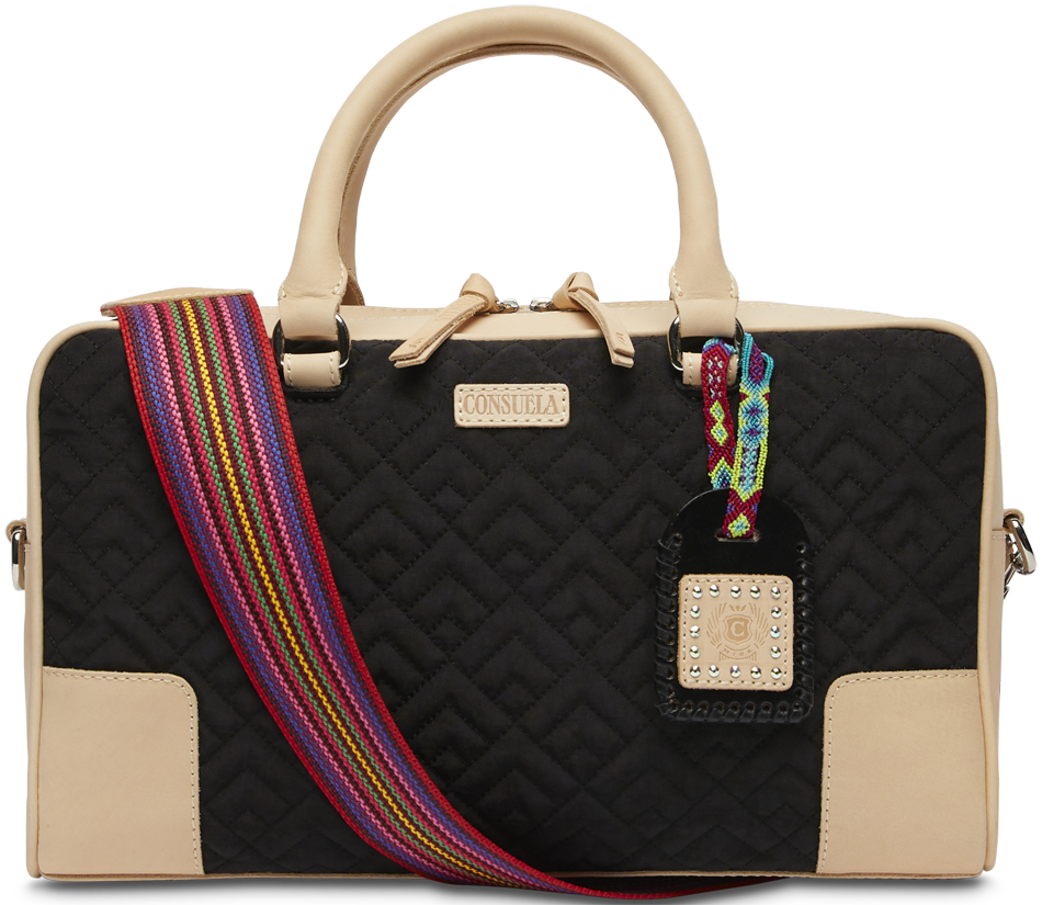 CONSUELA MEG SATCHEL