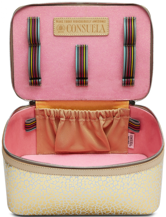 CONSUELA KIT TRAIN CASE 3499