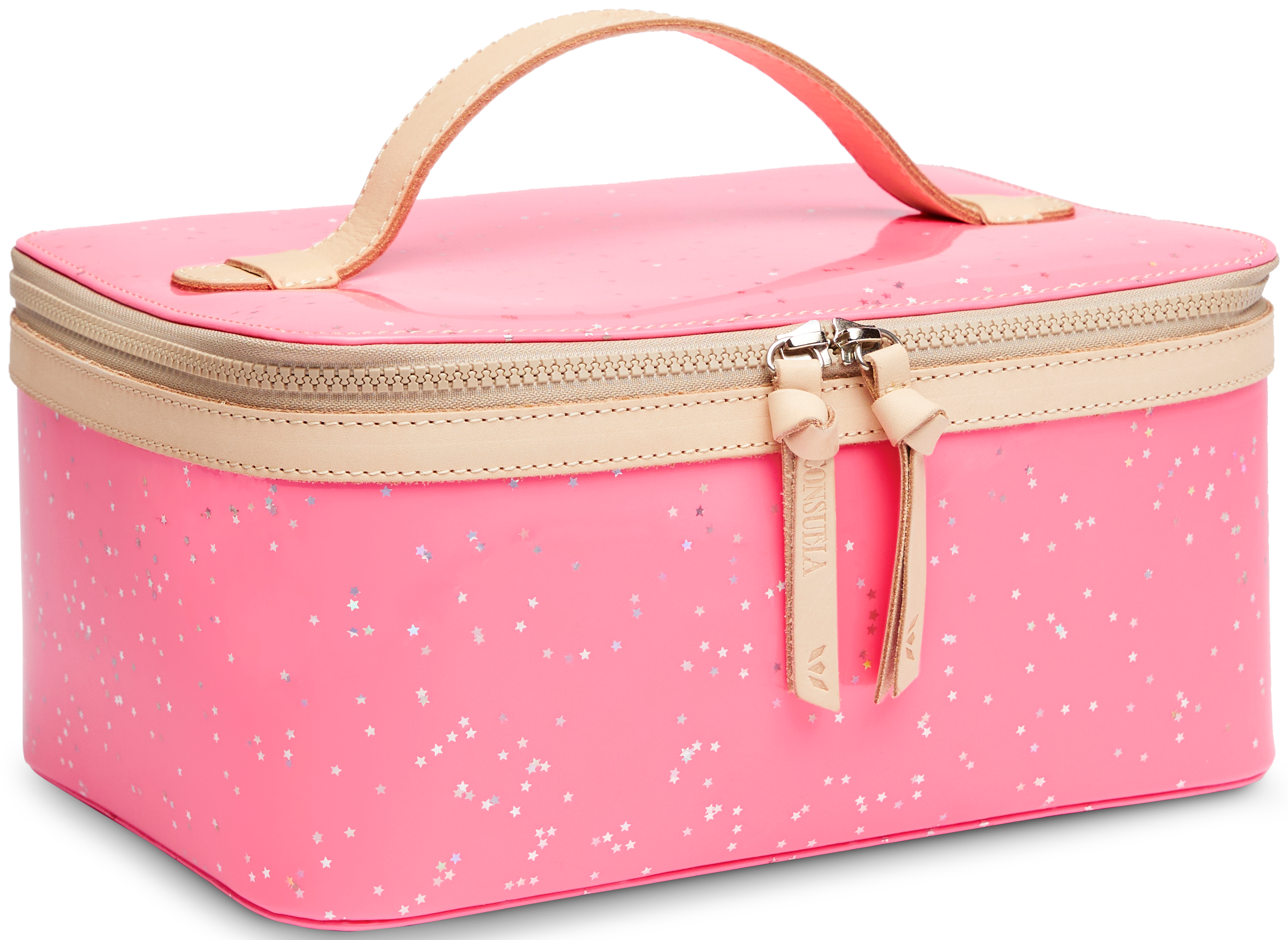 CONSUELA SHINE TRAIN CASE