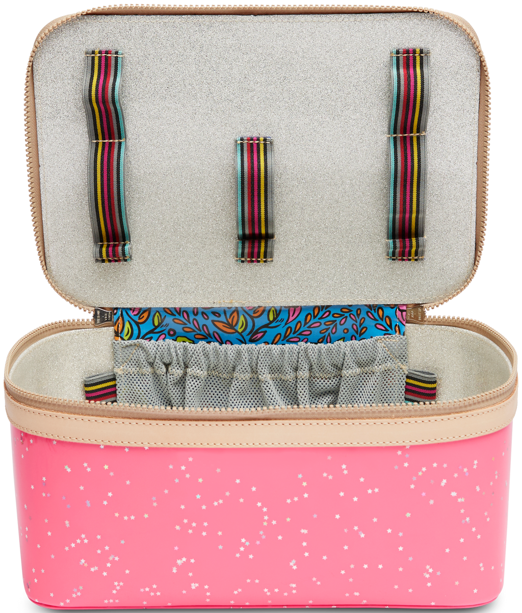 CONSUELA SHINE TRAIN CASE