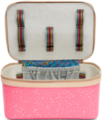 CONSUELA SHINE TRAIN CASE