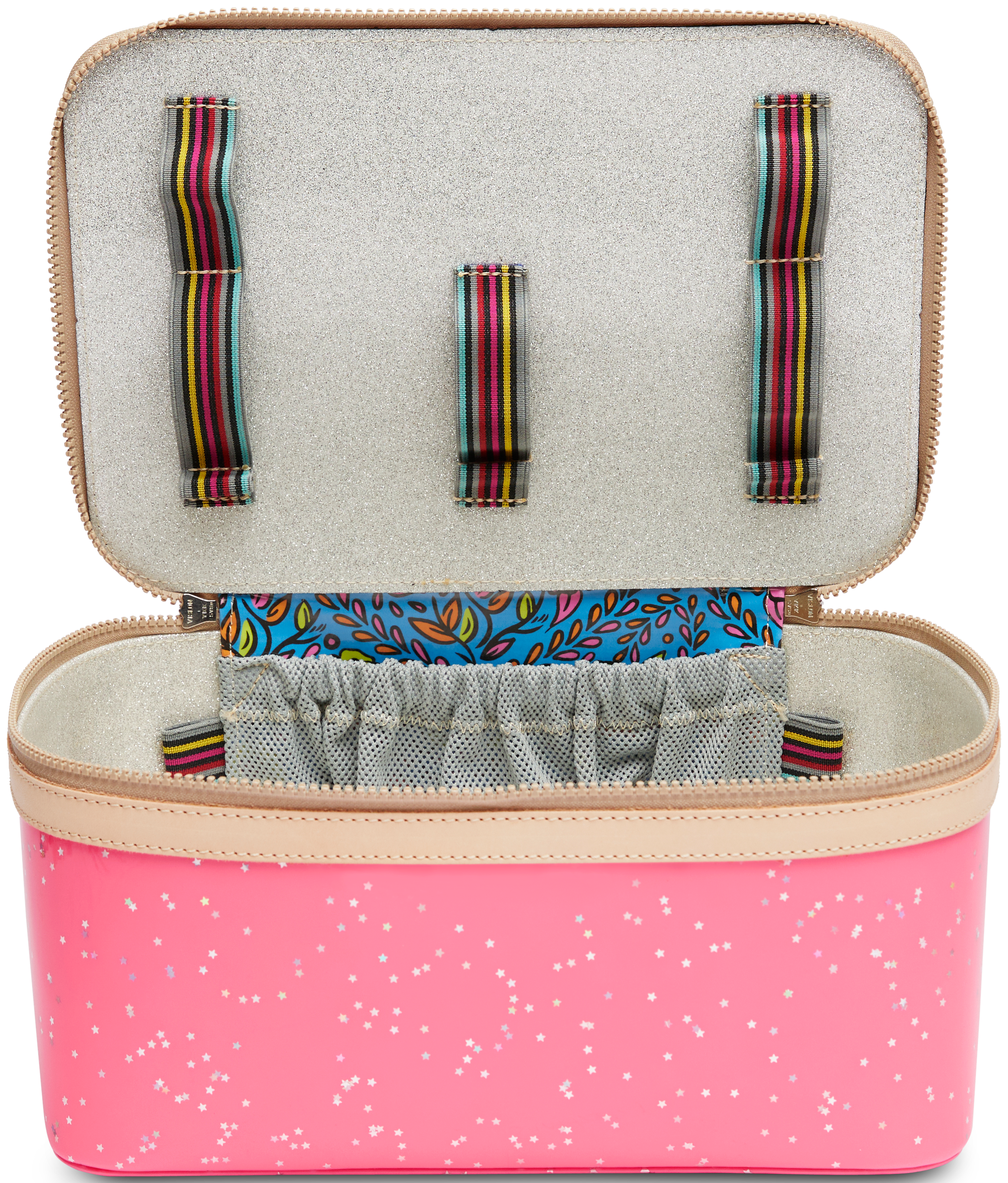 CONSUELA SHINE TRAIN CASE