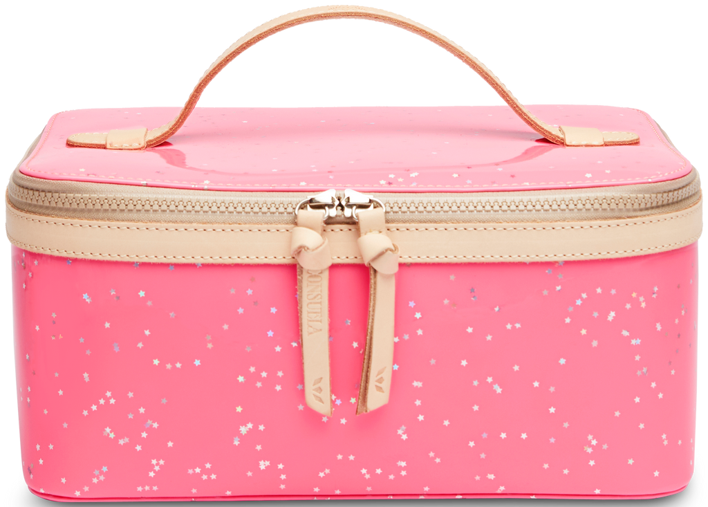 CONSUELA SHINE TRAIN CASE