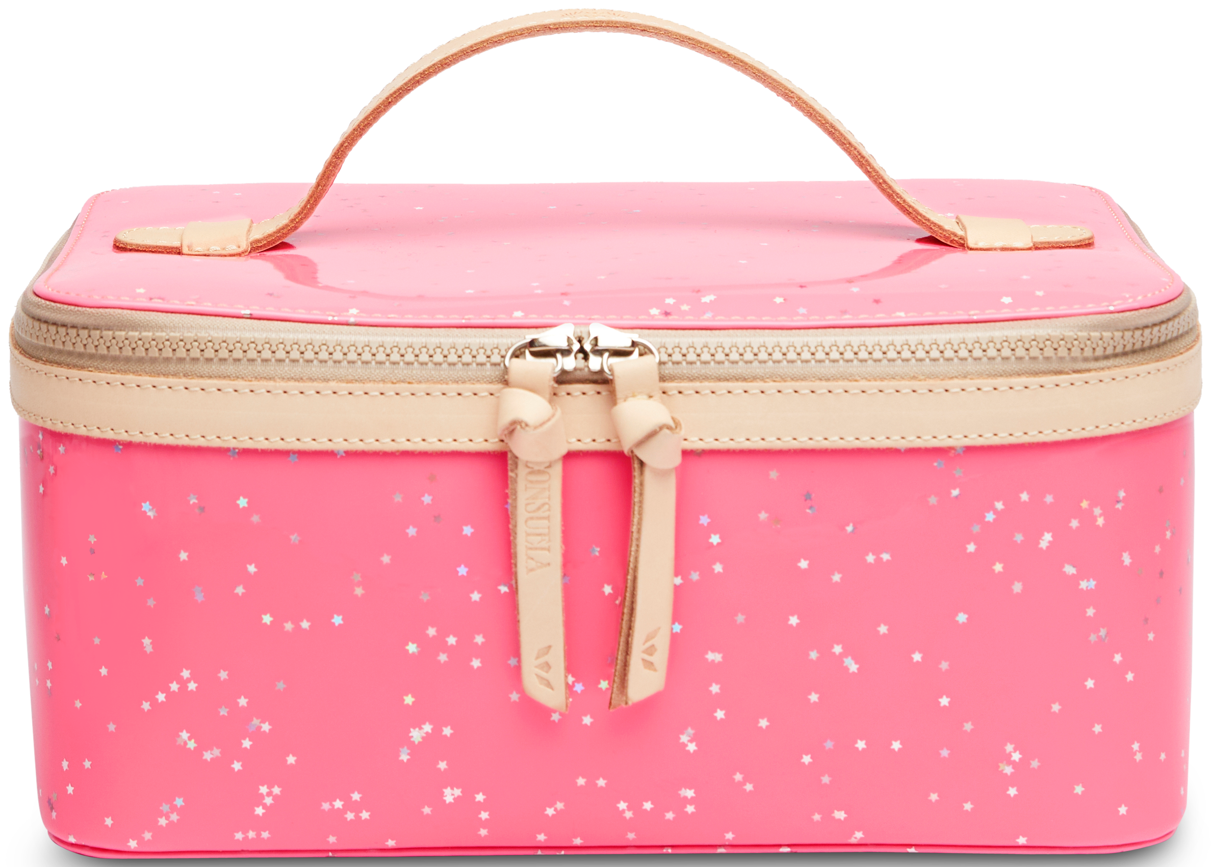 CONSUELA SHINE TRAIN CASE