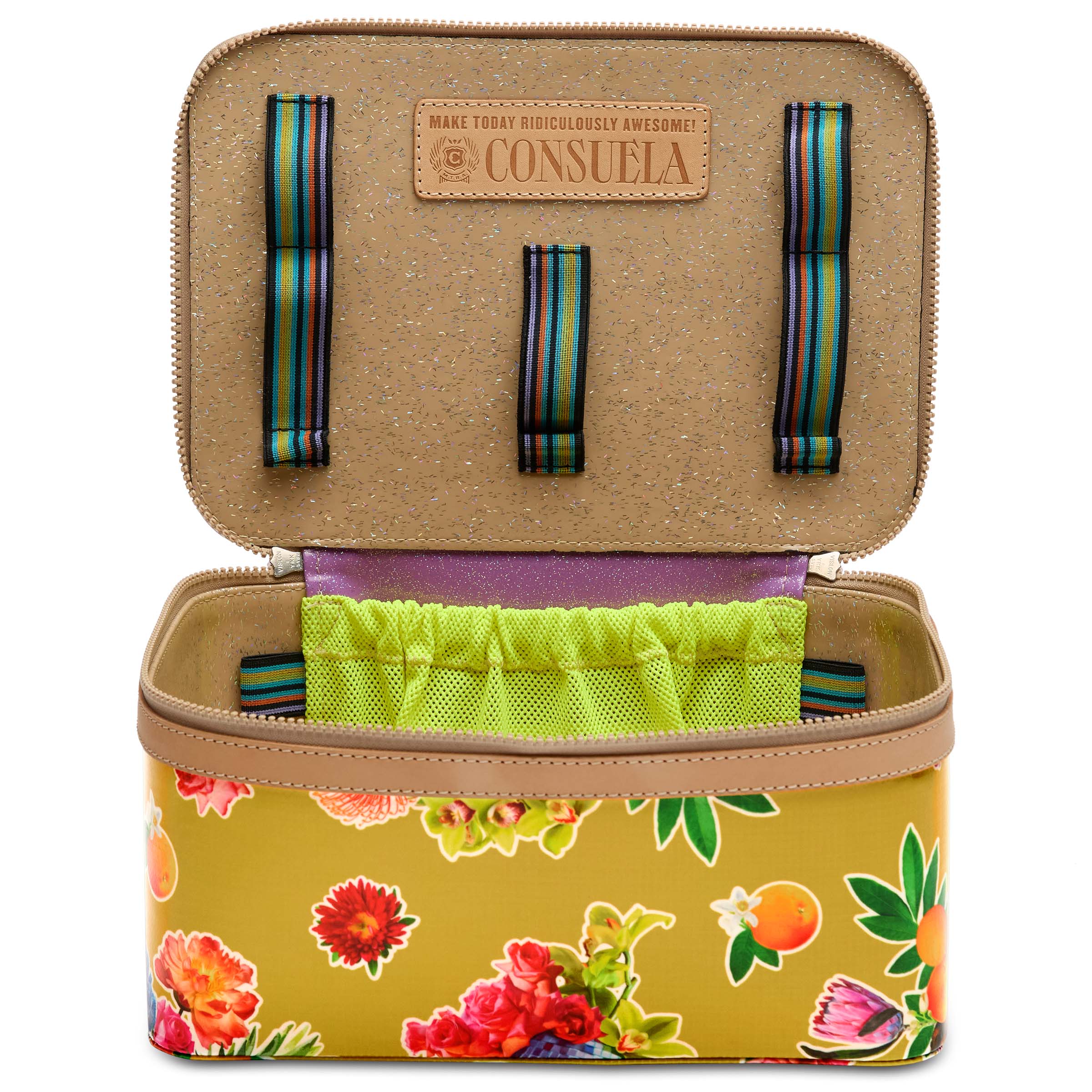 CONSUELA BARB TRAIN CASE