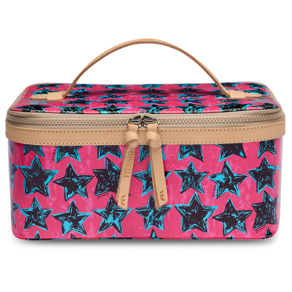 CONSUELA PRESLEY TRAIN CASE