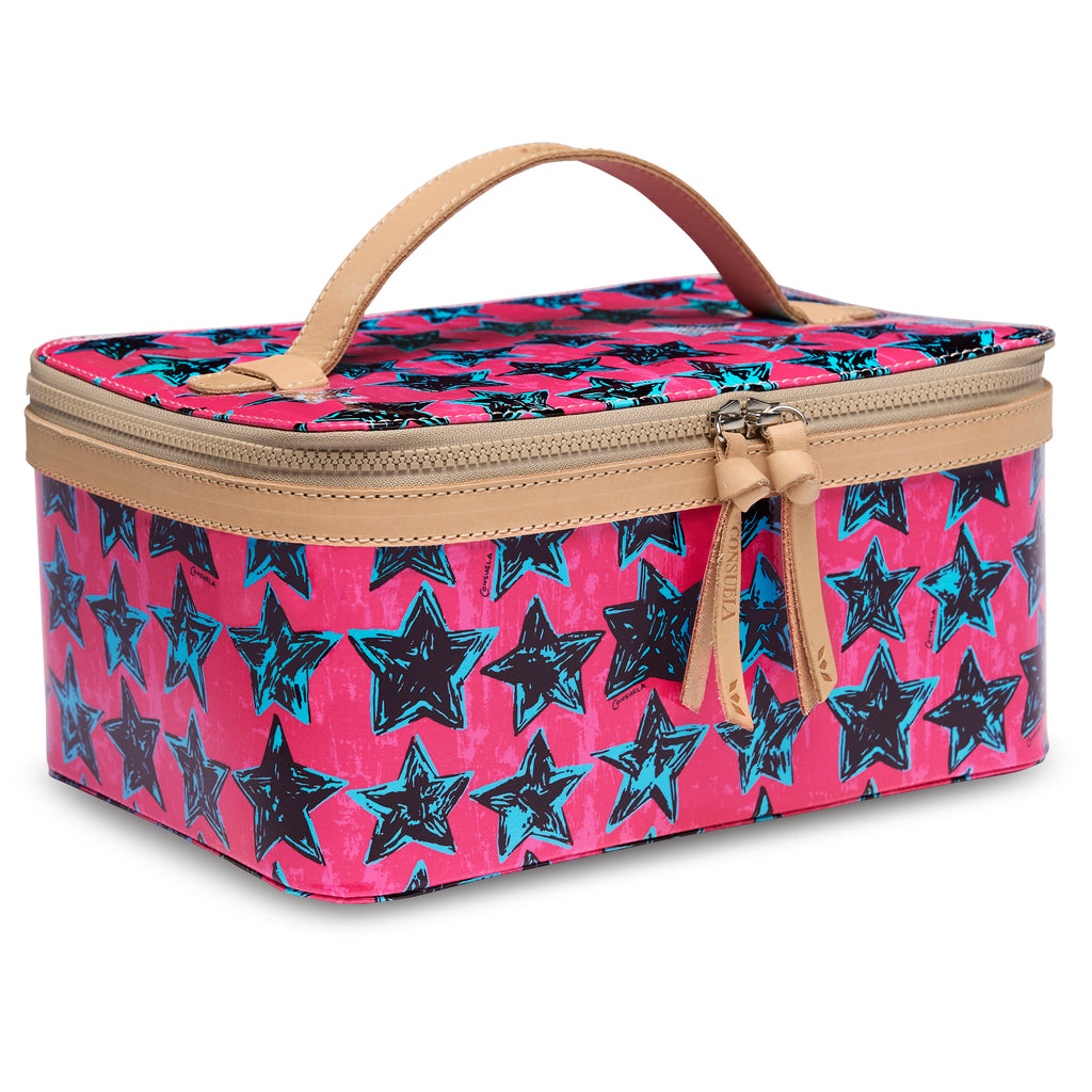 CONSUELA PRESLEY TRAIN CASE