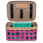 CONSUELA PRESLEY TRAIN CASE