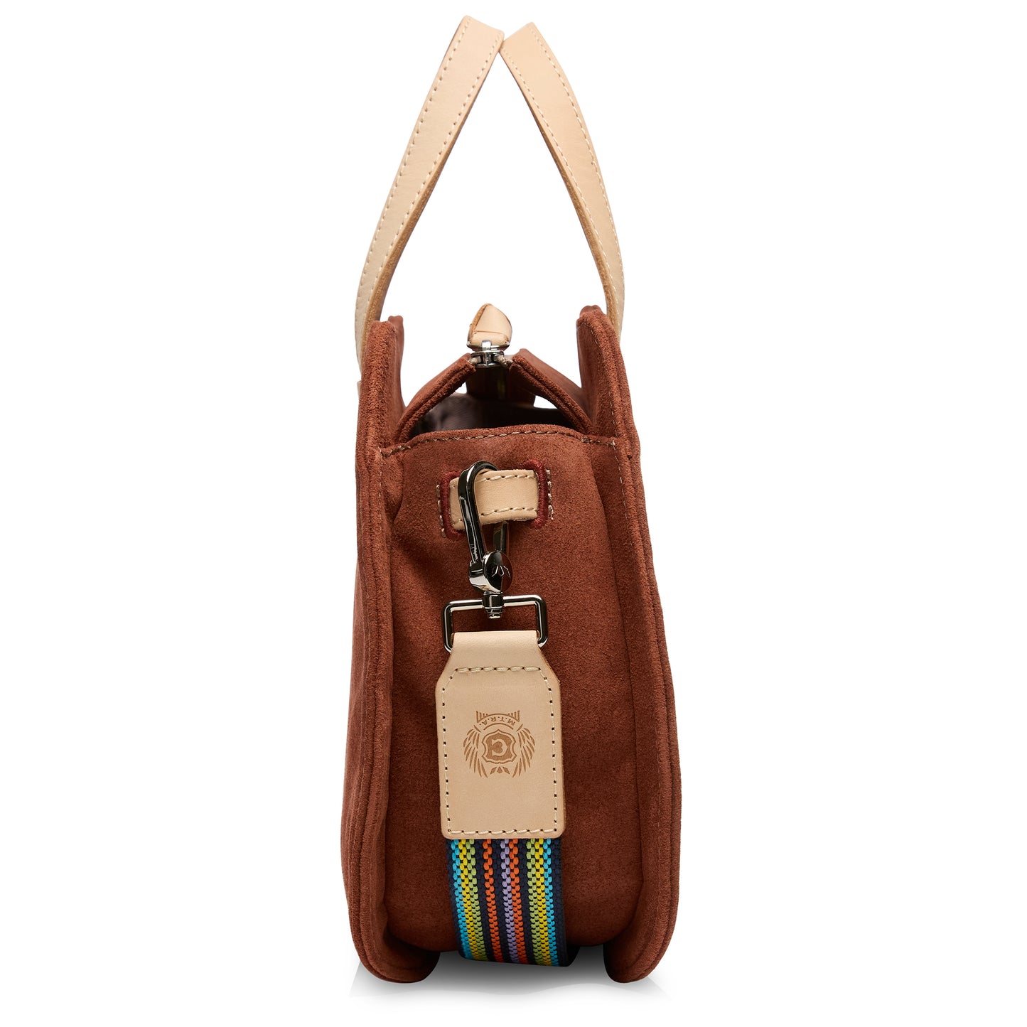CONSUELA SIENNA LADY BIRD SATCHEL