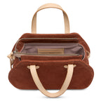CONSUELA SIENNA LADY BIRD SATCHEL
