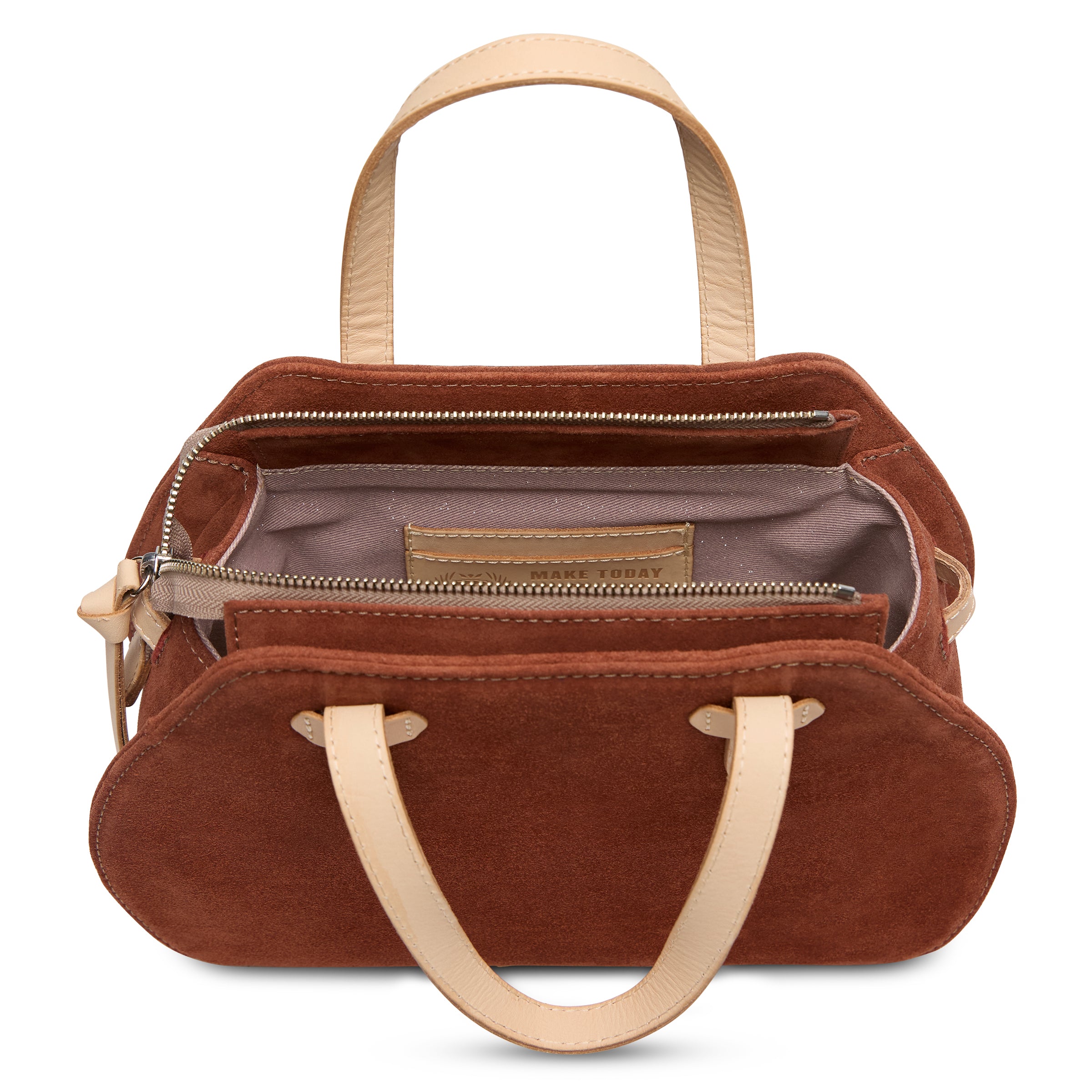 CONSUELA SIENNA LADY BIRD SATCHEL