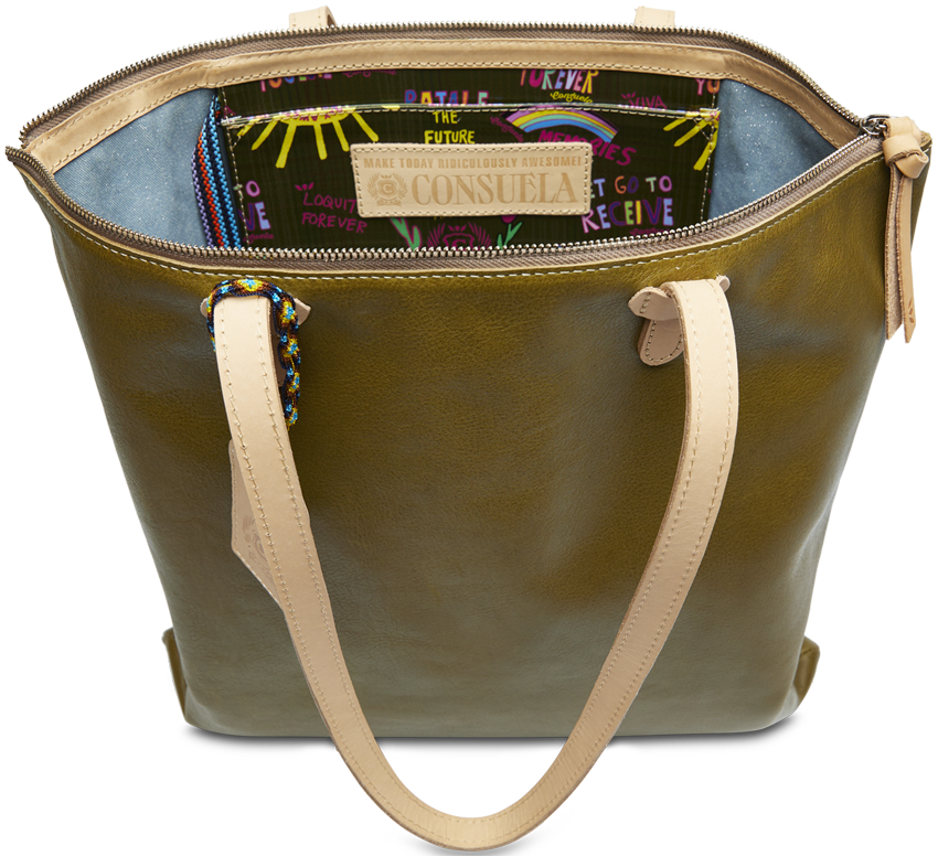 CONSUELA ASHLEY SHOPPER TOTE