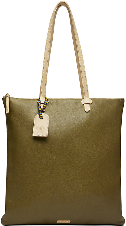 CONSUELA ASHLEY SHOPPER TOTE