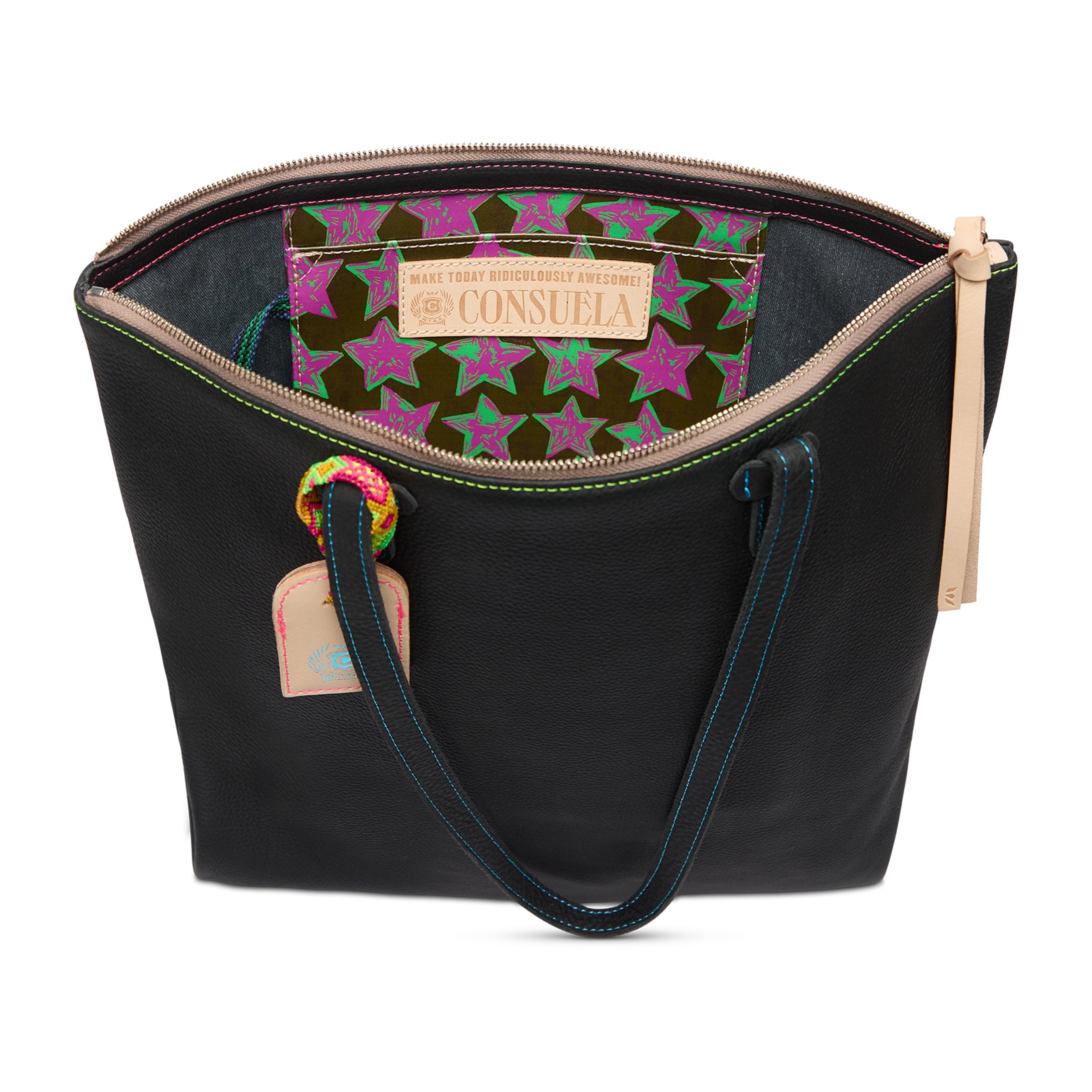 CONSUELA CYNDI SHOPPER TOTE