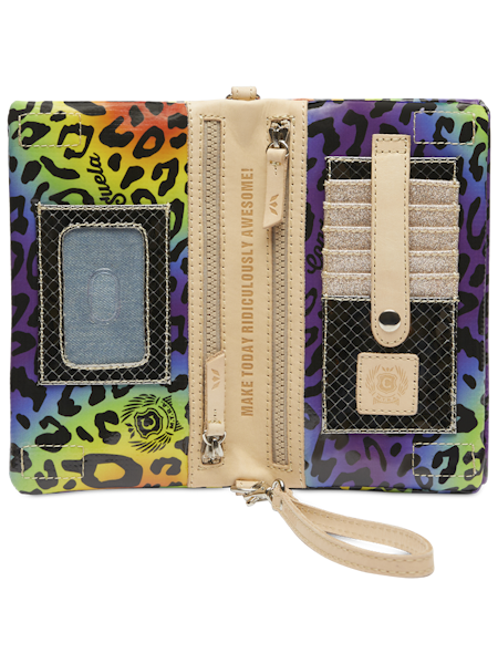 CONSUELA SEMI UPTOWN CROSSBODY