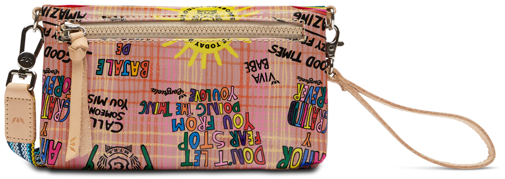 CONSUELA NUDIE UPTOWN CROSSBODY