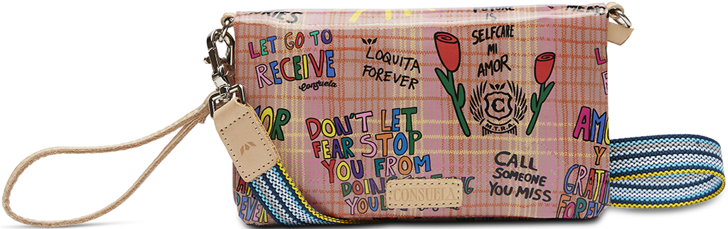 CONSUELA NUDIE UPTOWN CROSSBODY