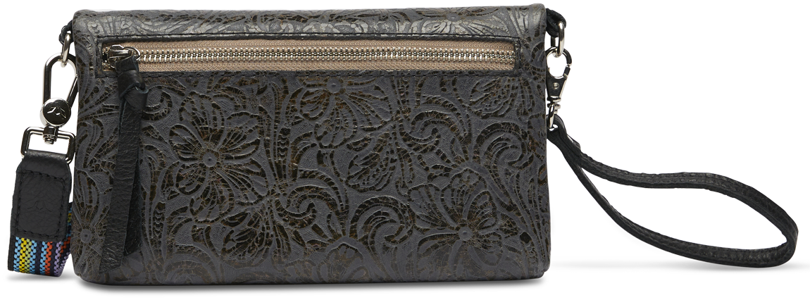 CONSUELA STEELY UPTOWN CROSSBODY