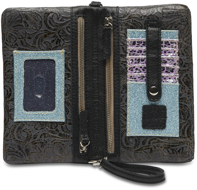 CONSUELA STEELY UPTOWN CROSSBODY