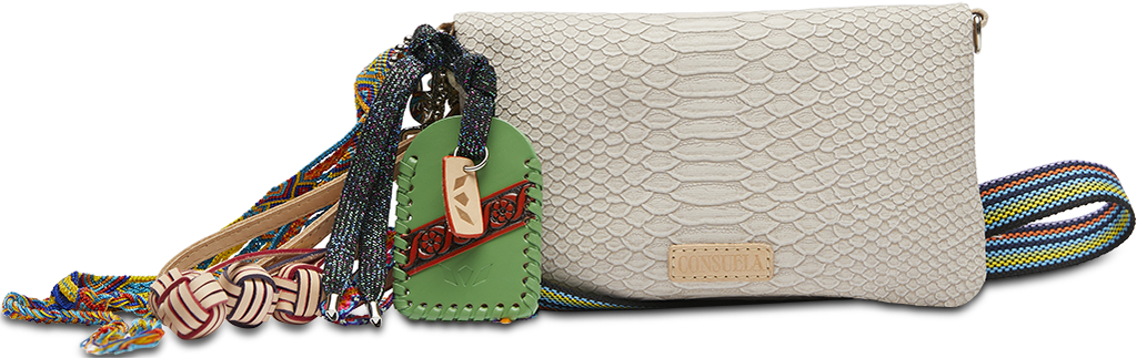 CONSUELA THUNDERBIRD UPTOWN CROSSBODY