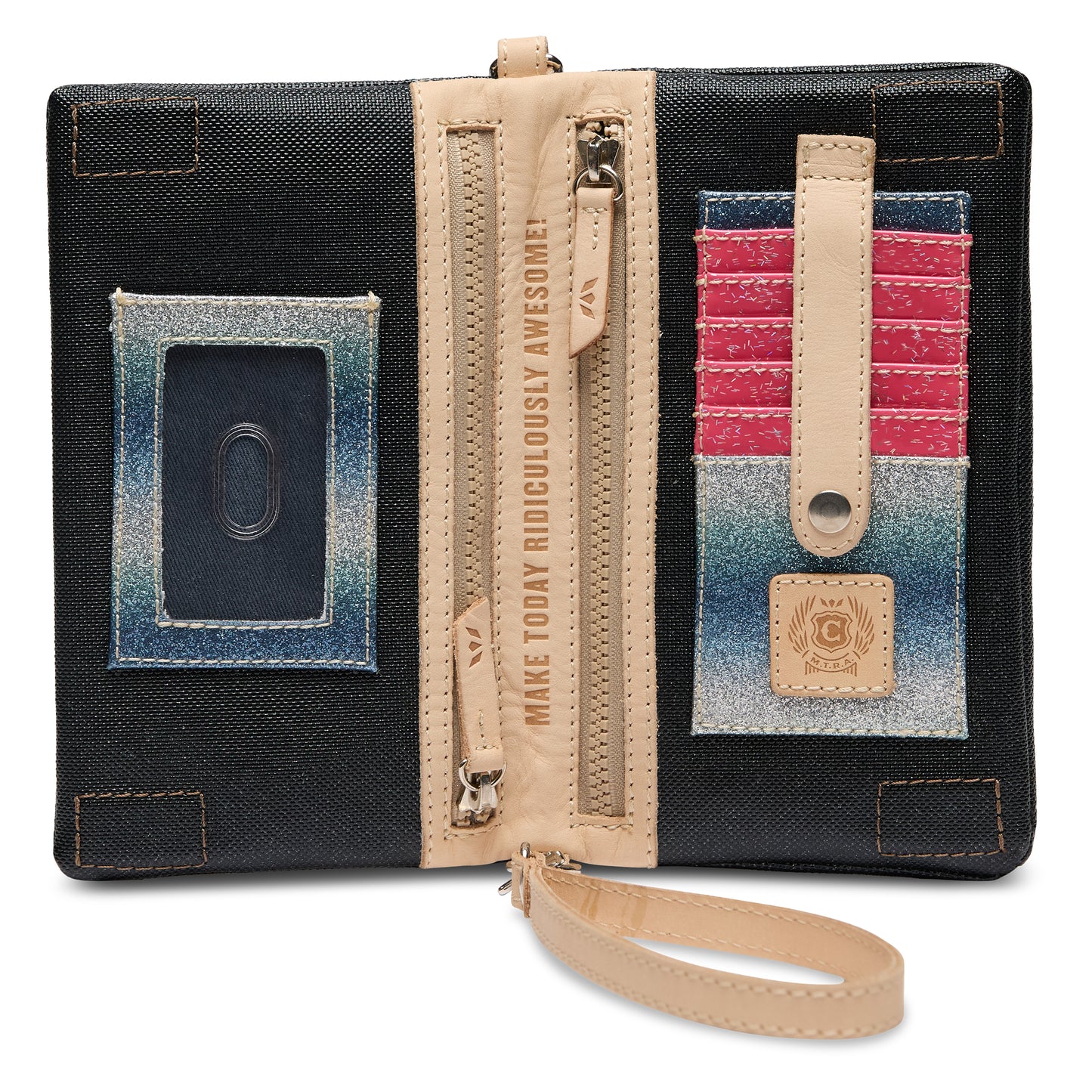 CONSUELA DIAMOND UPTOWN CROSSBODY