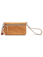CONSUELA BRONZED UPTOWN CROSSBODY
