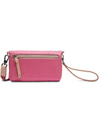 CONSUELA PINK UPTOWN CROSSBODY