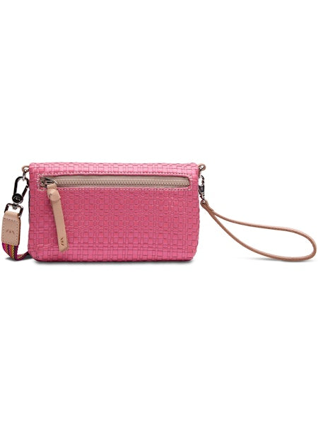 CONSUELA PINK UPTOWN CROSSBODY