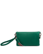 Consuela Teal Uptown Crossbody