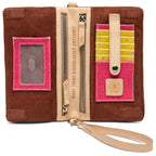CONSUELA SIENNA UPTOWN CROSSBODY