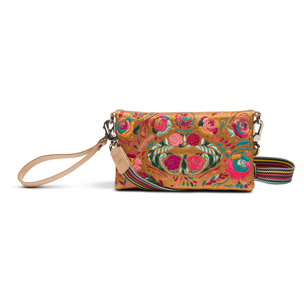 CONSUELA BRONZER UPTOWN CROSSBODY