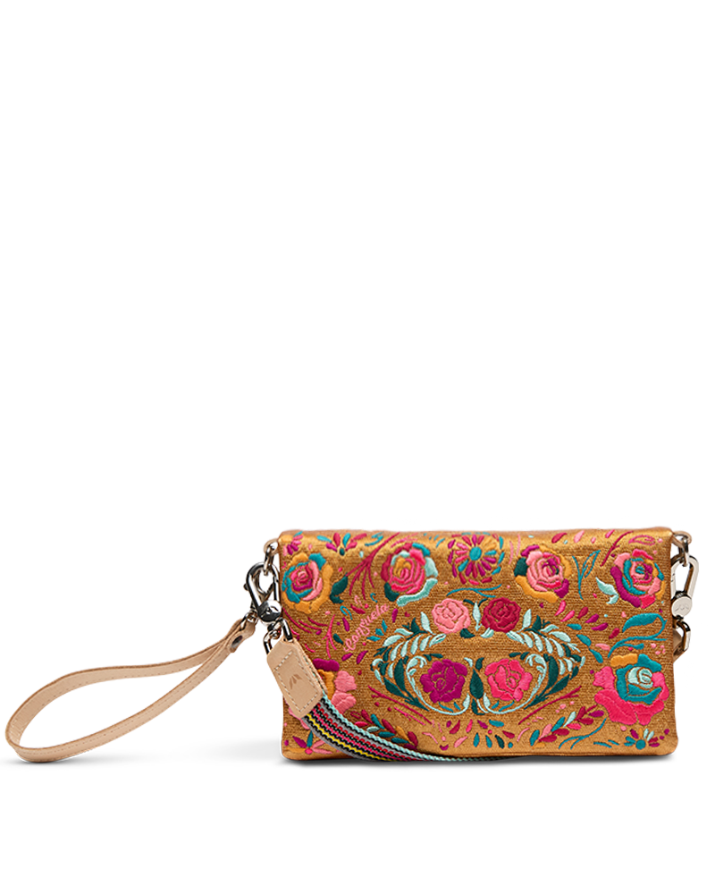 CONSUELA BRONZER UPTOWN CROSSBODY