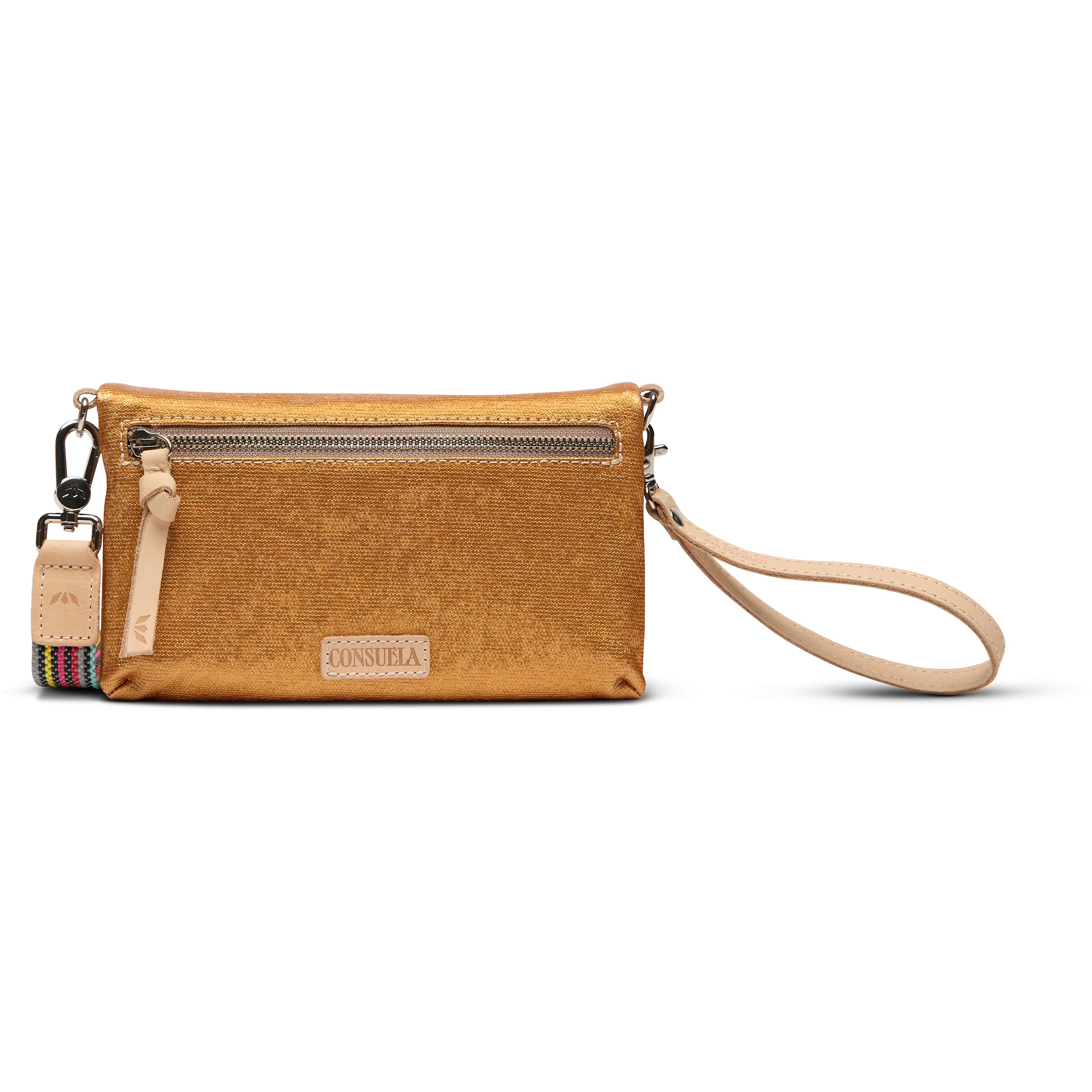 CONSUELA BRONZER UPTOWN CROSSBODY