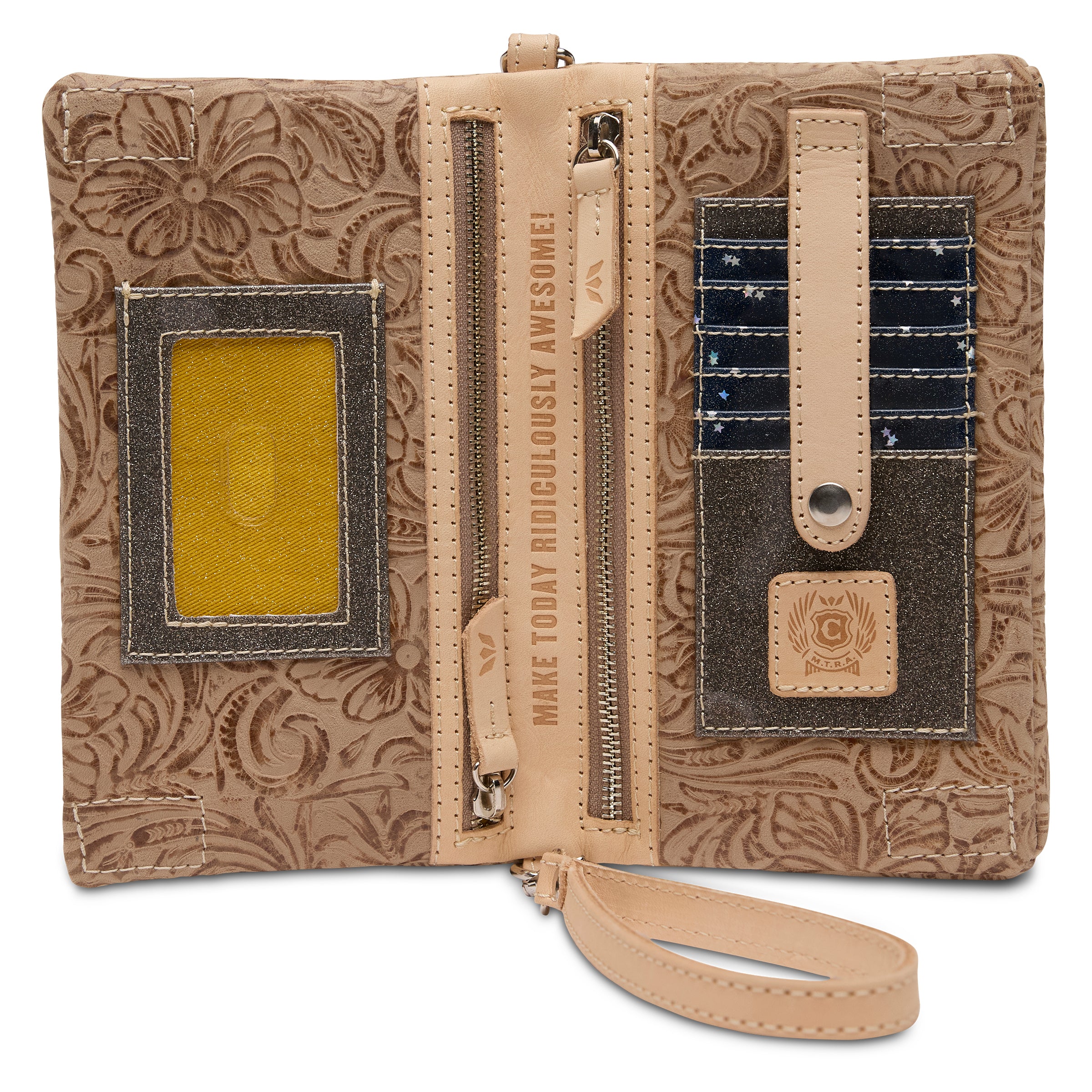Consuela Lawton Uptown Crossbody
