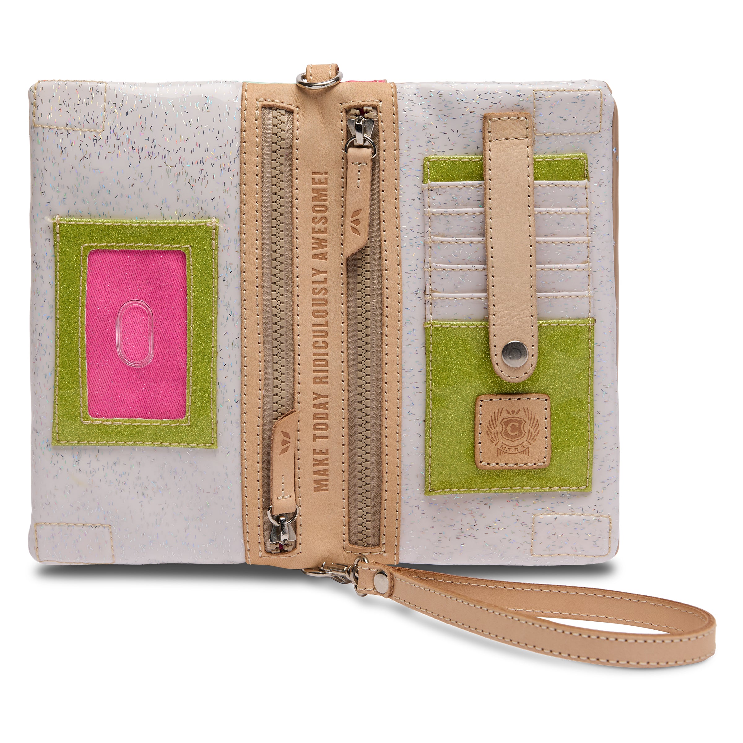 Consuela Tilted Uptown Crossbody
