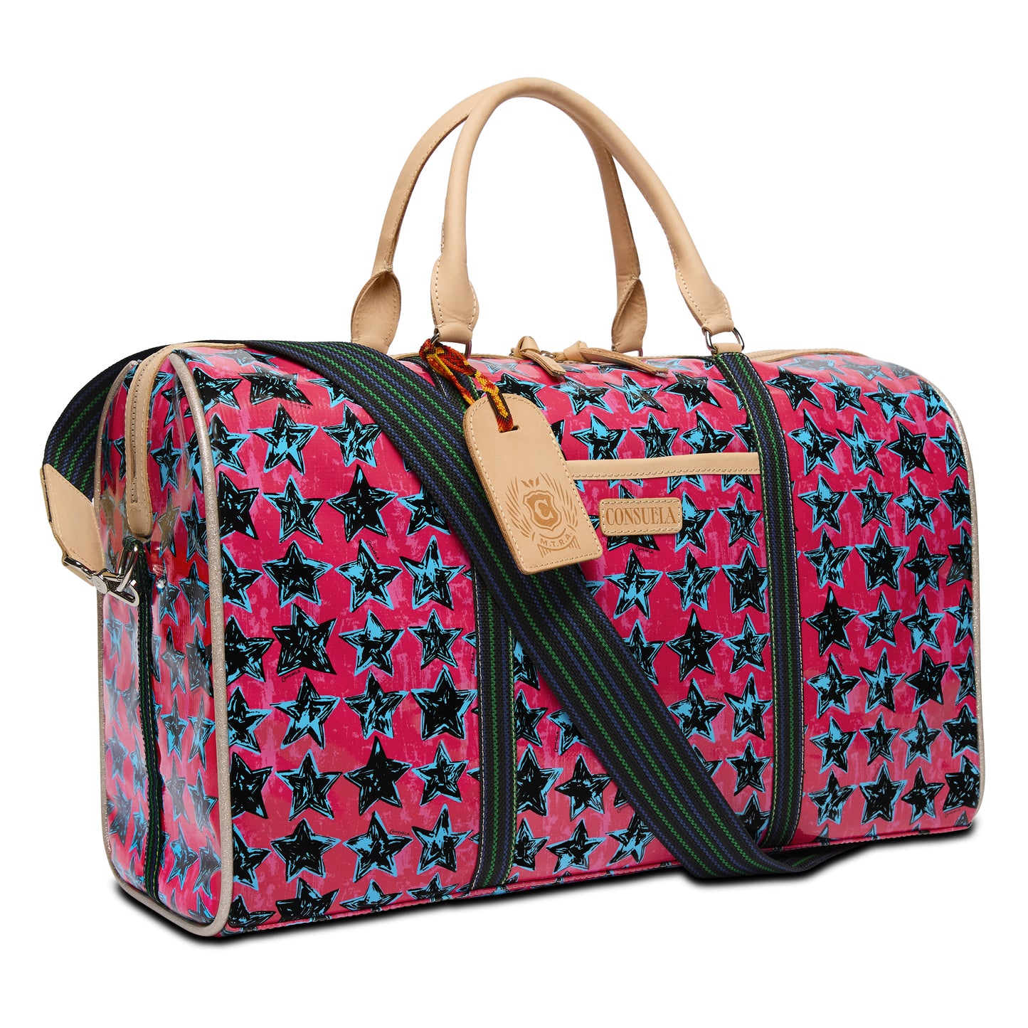 CONSUELA PRESLEY WEEKENDER