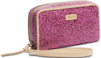 CONSUELA MENA WRISTLET WALLET