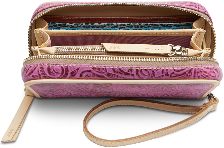 CONSUELA MENA WRISTLET WALLET