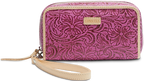 CONSUELA MENA WRISTLET WALLET