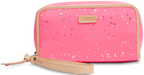 CONSUELA SHINE WRISTLET WALLET