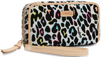 CONSUELA COCO WRISTLET WALLET