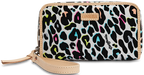 CONSUELA COCO WRISTLET WALLET