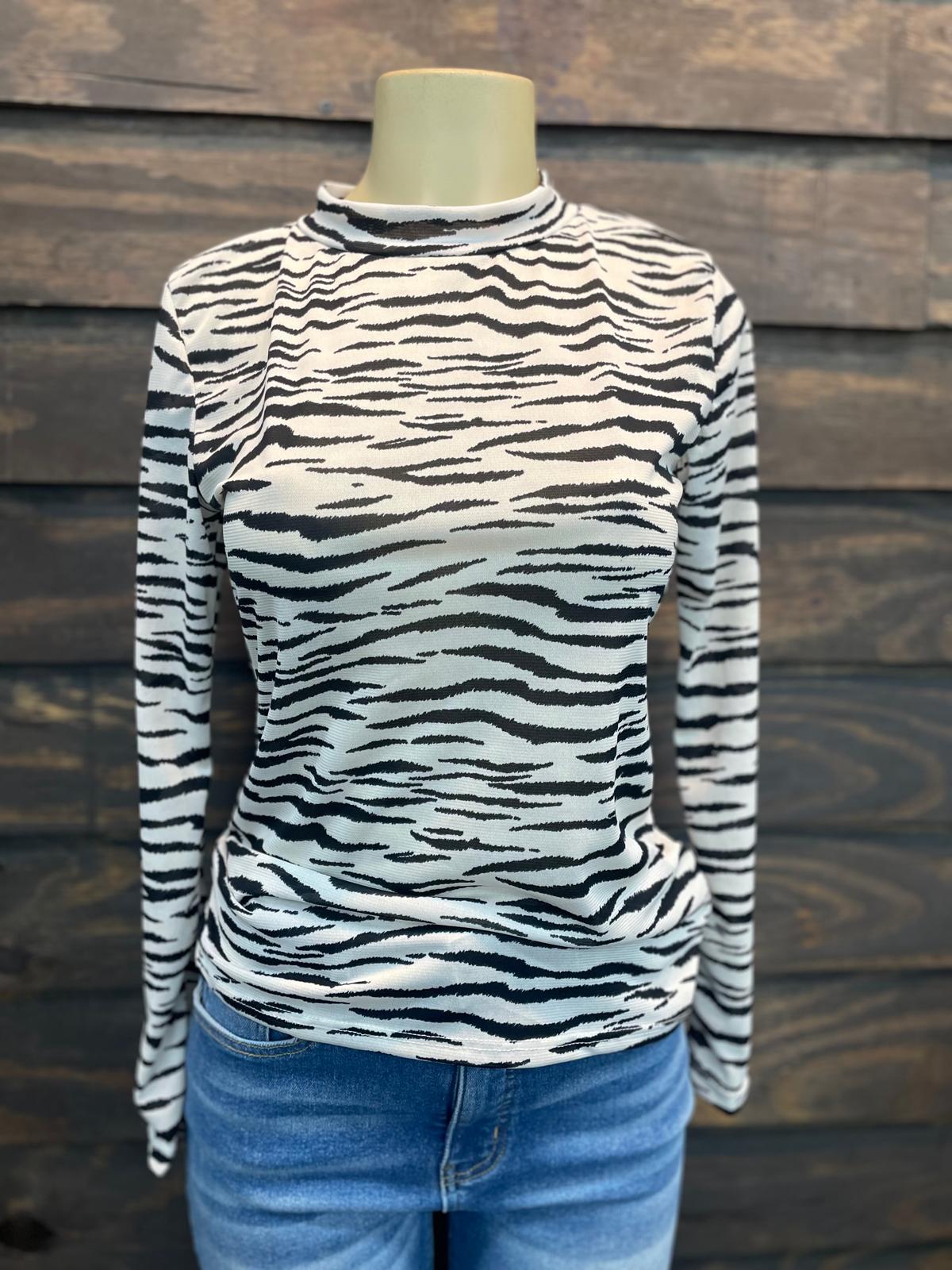 ZEBRA MESH